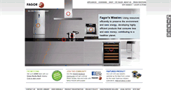 Desktop Screenshot of fagoramerica.com